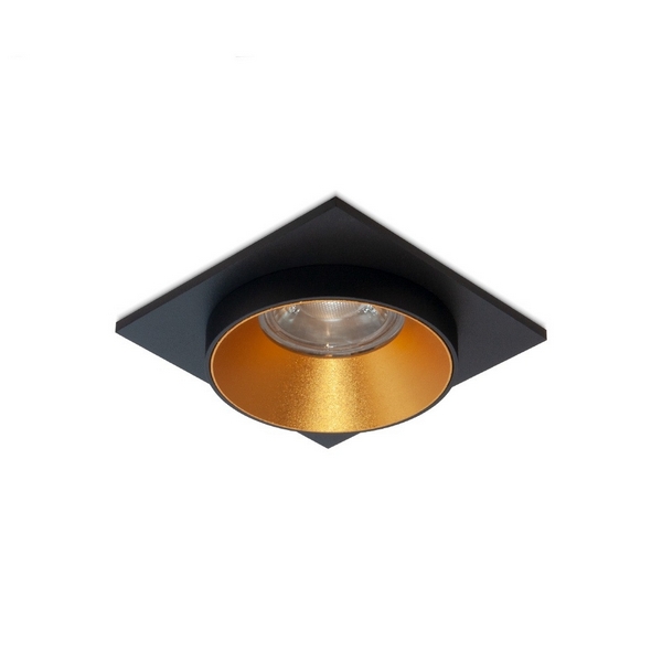 

Встраиваемый светильник Black/Gold RAUMBERG 5036BkGd Raumberg, Черный, 5036BkGd