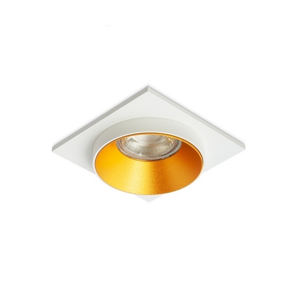 

Встраиваемый светильник White/Gold RAUMBERG 5036WhGd Raumberg, Золото, 5036WhGd