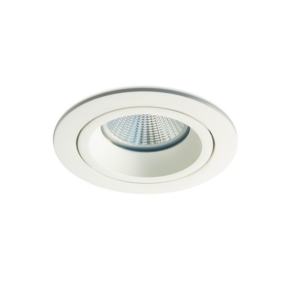 

Встраиваемый светильник White RAUMBERG 6636Wh Raumberg, Белый, 6636Wh