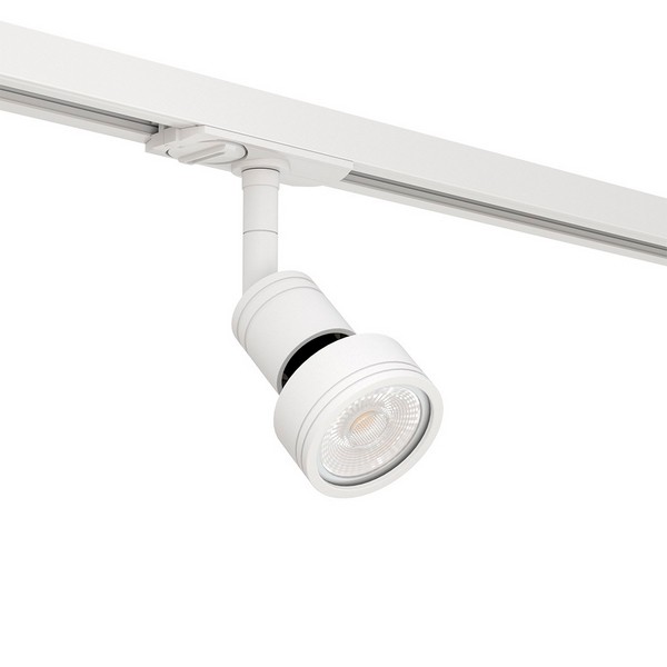 

Трековый светильник однофазный 7W 220V White RAUMBERG 8126Wh Raumberg, Белый, 8126Wh