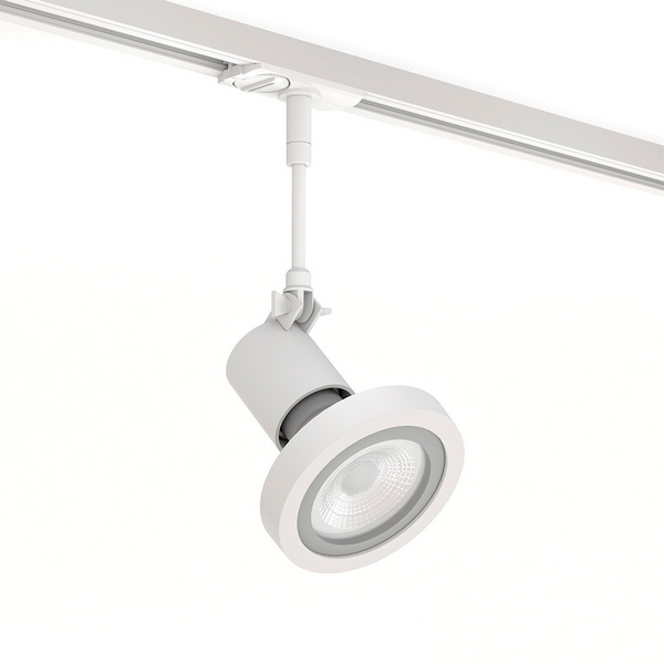 

Трековый светильник однофазный 220V White RAUMBERG 8140Wh Raumberg, Белый, 8140Wh