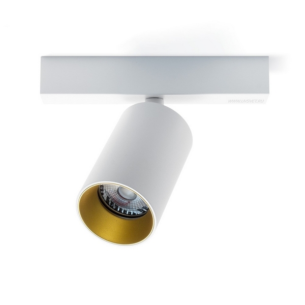 

Спот White/Gold RAUMBERG Air Air1WhGd Raumberg, Белый, Air Air1WhGd