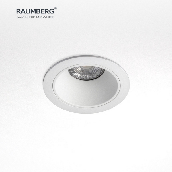 Изображение товара Встраиваемый светильник Raumberg DIP MR White