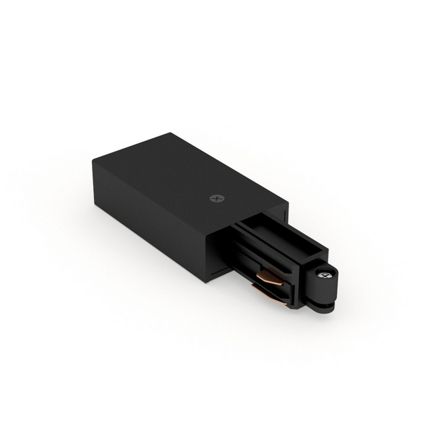 

Коннектор питания для трека Black RAUMBERG KTK1CBk Raumberg, KTK1CBk