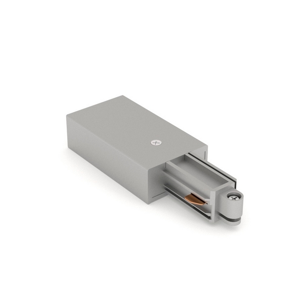 

Коннектор питания для трека Silver RAUMBERG KTK1CSv Raumberg, KTK1CSv