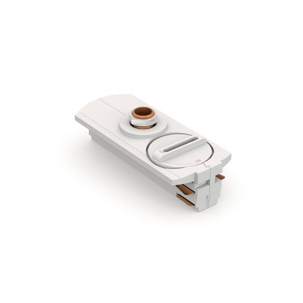 

Адаптер для трека KTK1-H White RAUMBERG KTK1HWh Raumberg, KTK1HWh