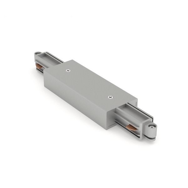 

Коннектор прямой для трека Silver RAUMBERG KTK1ILSv Raumberg, KTK1ILSv