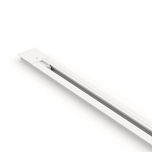 

Встраиваемый шинопровод под гипсокартон магнитный White RAUMBERG KTK2200Wh (2 метра) Raumberg, KTK2200Wh