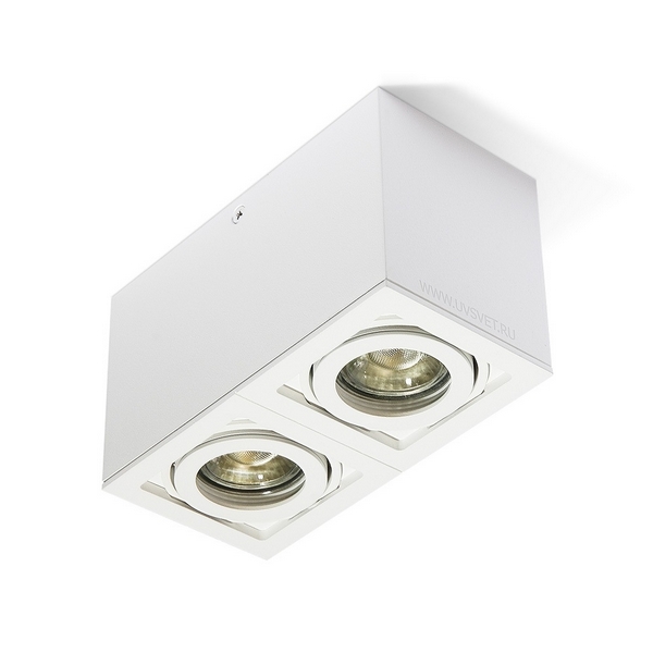 

Накладной светильник White RAUMBERG Ox Ox13BcWh Raumberg, Белый, Ox Ox13BcWh