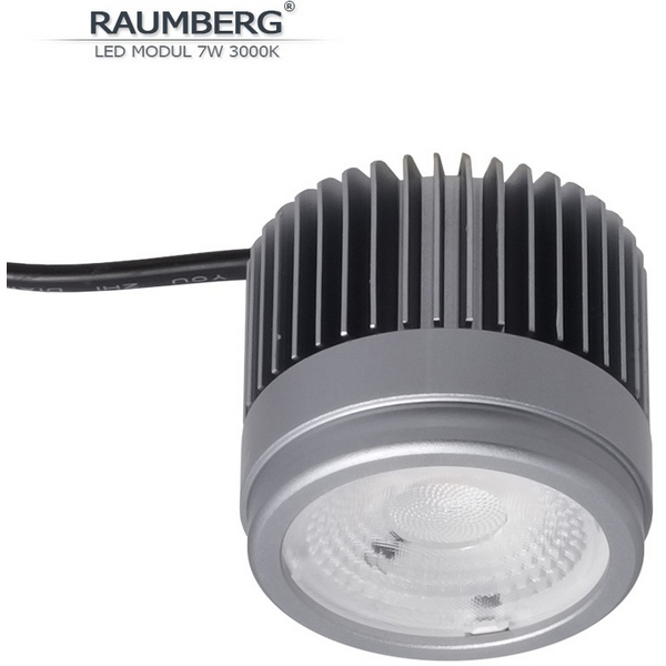

Светодиодный модуль Raumberg Raumberg7W3000K 7W 3000K, Raumberg7W3000K