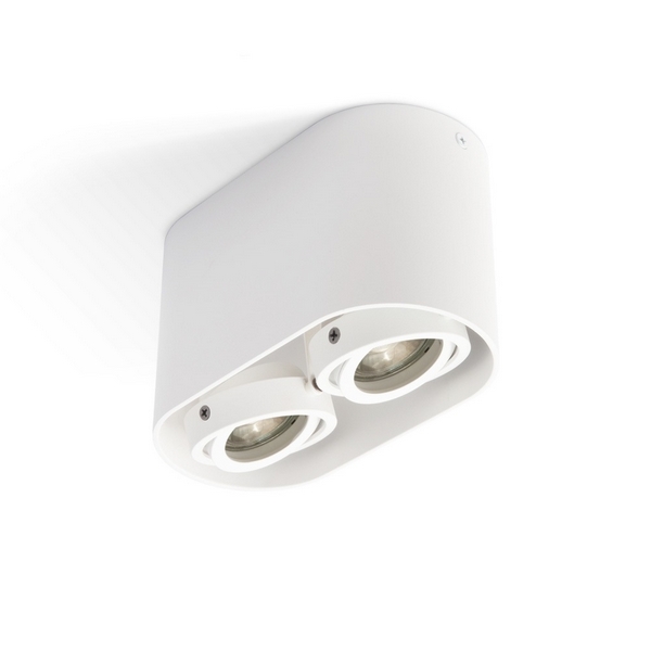 

Накладной светильник White RAUMBERG Rund RundR2Wh Raumberg, Белый, Rund RundR2Wh
