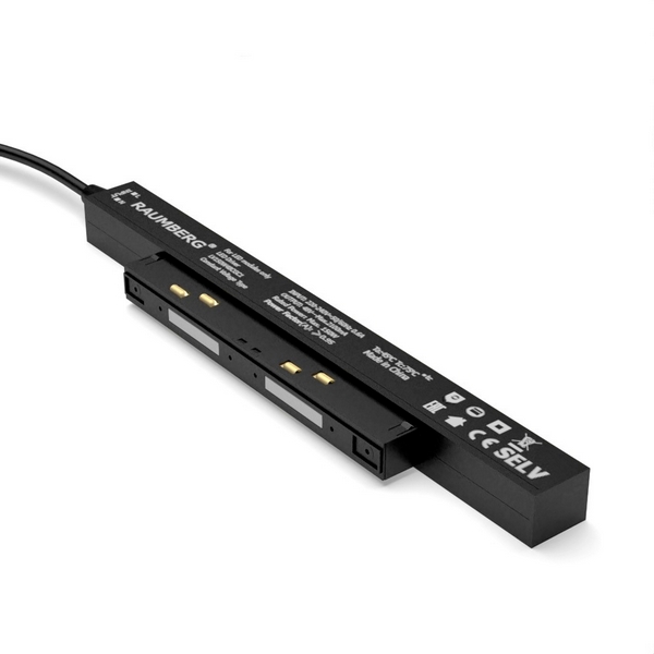 

Встраиваемый блок питания 48V RAUMBERG ST150Bk Raumberg, ST150Bk