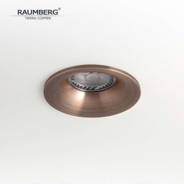 

Встраиваемый светильник Raumberg TerraCopper, Медь, Terra TerraCopper