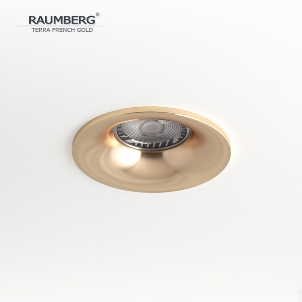 Изображение товара Встраиваемый светильник Raumberg TerraFrGd French Gold