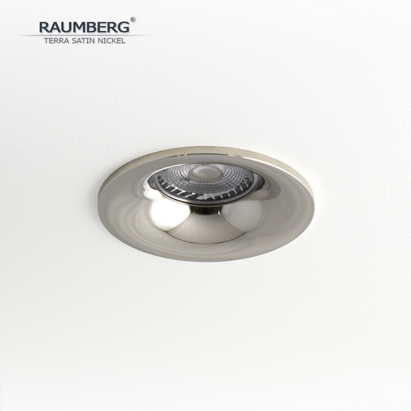 Изображение товара Встраиваемый светильник Raumberg Terra SNi Satin Nickel Изображение товара Встраиваемый светильник Raumberg Terra SNi Satin Nickel