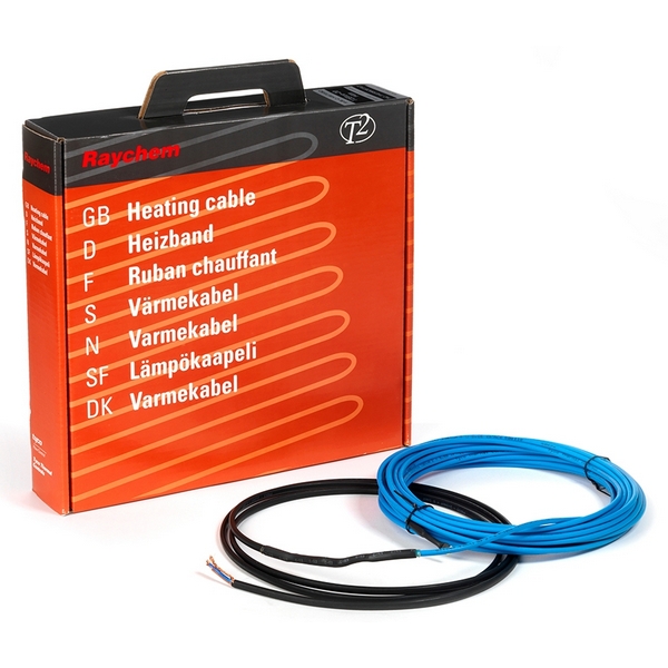 

(18 метров, Вт) R-BL-C-18M/T0/SD Raychem T2Blue RaBLC018, T2Blue RaBLC018