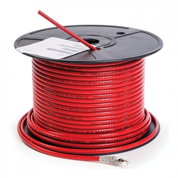 

Саморегулируемый греющий кабель T2Red, м Raychem T2Red RaTR0000, T2Red RaTR0000