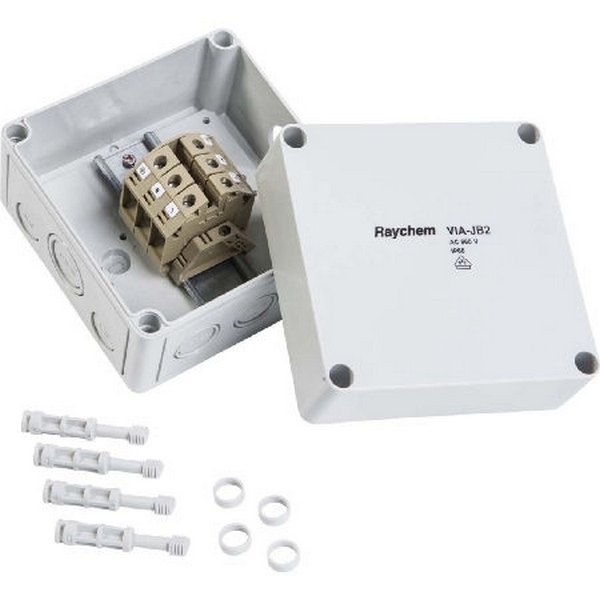 Соединительная коробка VIA-JB-2 Raychem Комплектующие RaV00250