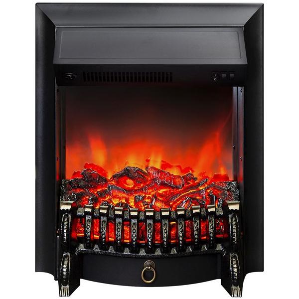 

Электроочаг RealFlame Fobos Lux Black (100001), Fobos 100001