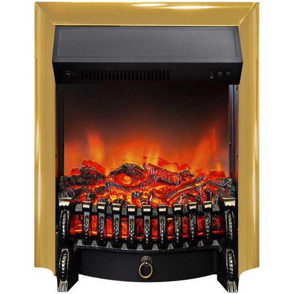 

Электроочаг RealFlame Fobos Lux Brass (100003), Fobos 100003