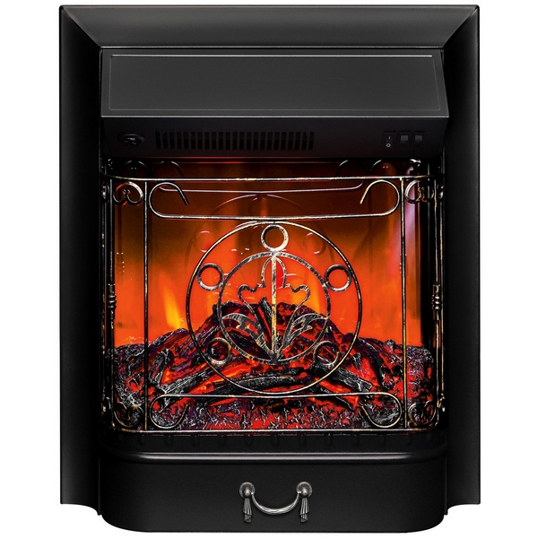 Электроочаг RealFlame Majestic Lux Black (100004)