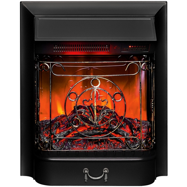 

Электроочаг RealFlame Majestic Lux Black RC (100005), Majestic 100005