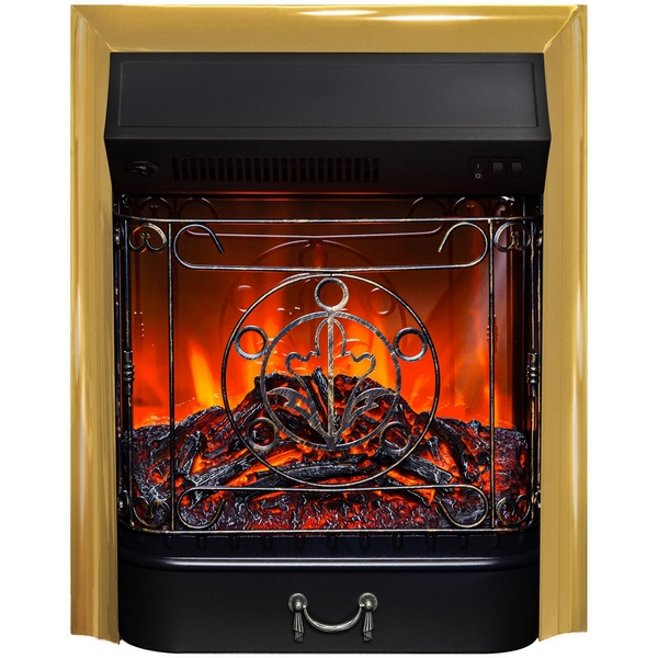 

Электроочаг RealFlame Majestic Lux Brass (100006), Majestic 100006