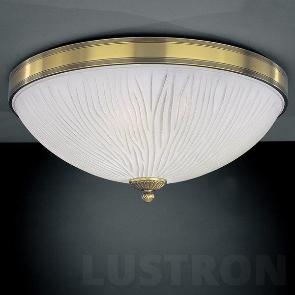 

Потолочный светильник PL.5650/4 Reccagni Angelo 5650 PL 5650/4, Бронза, 5650 PL 5650/4