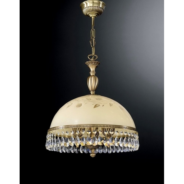 

Подвесная люстра L.6206/38 Reccagni Angelo 6206 L 6206/38, Бежевый, 6206 L 6206/38