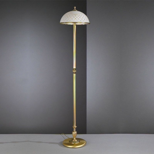 

Торшер PN.7002/2 Reccagni Angelo 7002 PN 7002/2, Белый, 7002 PN 7002/2