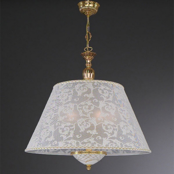 

Подвесная люстра L.7132/60 Reccagni Angelo 7132 L 7132/60, Белый, 7132 L 7132/60