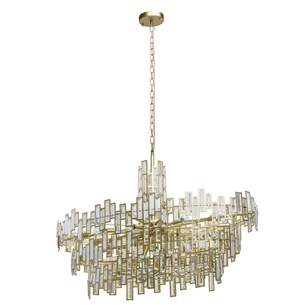 

Подвесная люстра Monarh/Monarch MW-Light Монарх 121010820, Монарх 121010820