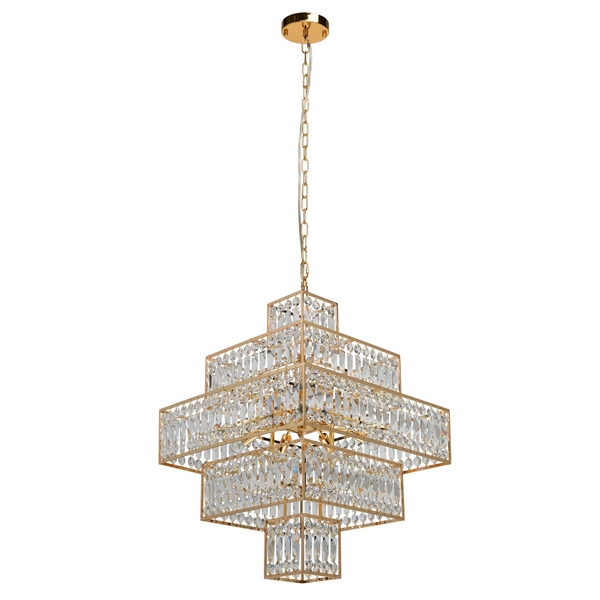

Подвесная люстра Монарх/Monarch MW-Light Монарх 121010916, Монарх 121010916