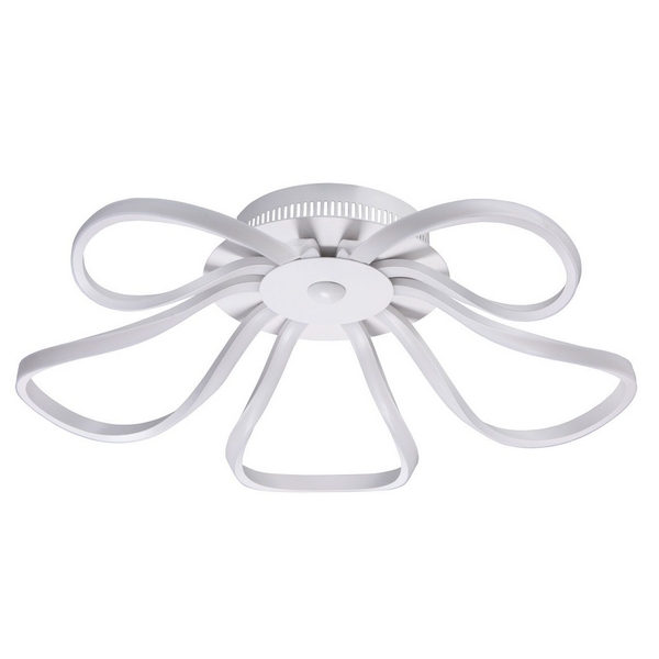 

Светодиодная потолочная люстра DeMarkt Аурих 496016905, Аурих 496016905