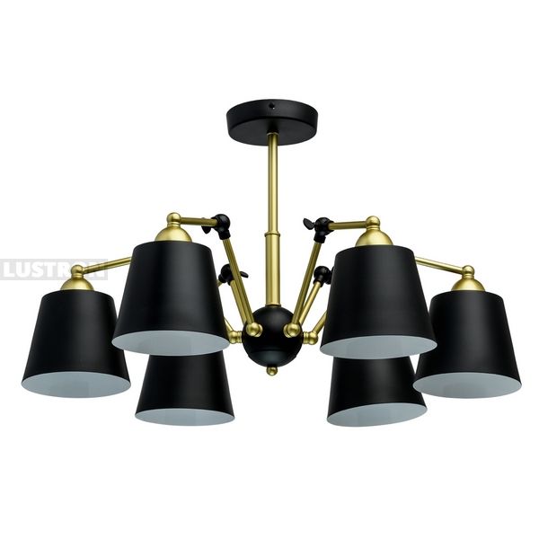 

Потолочная люстра MW-Light Таун 691011506, Таун 691011506