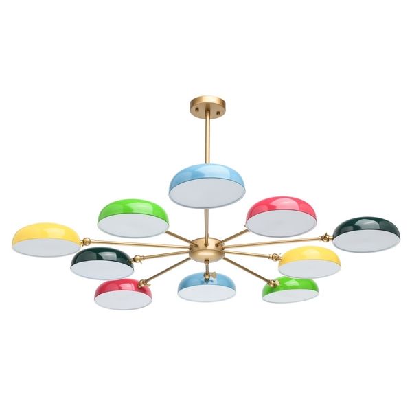 

Потолочная люстра Имаджинариум/Imaginarium DeMarkt Имаджинариум 724010210, Имаджинариум 724010210