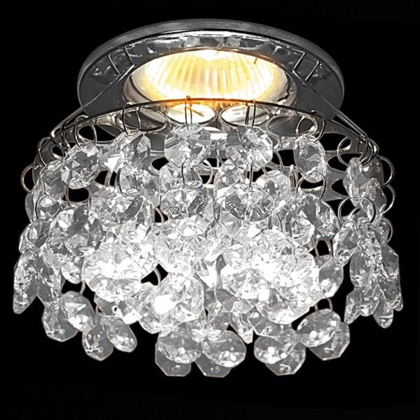 

Точечный светильник круглый Reluce 01070-9.0-001CT MR16 CR/CL, Хром, 01070-9.0-001CT MR16 CR/CL
