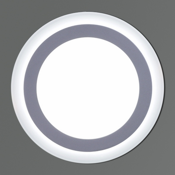 

Светодиодная панель Reluce 70518-9.0-001TM LED18+6W WH/DL+DL, Белый, 70518-9.0-001TM LED18+6W WH/DL+DL