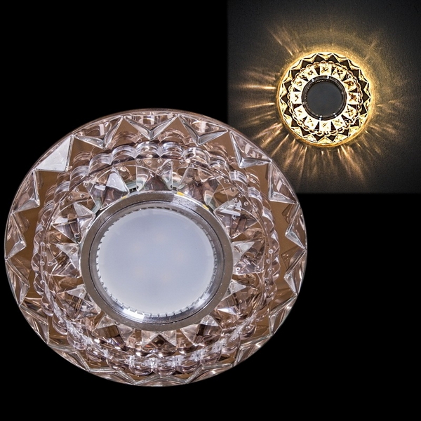 

Точечный светильник Reluce 22046-9.0-001PL MR16+LED3W TEA, Коричневый, 22046-9.0-001PL MR16+LED3W TEA