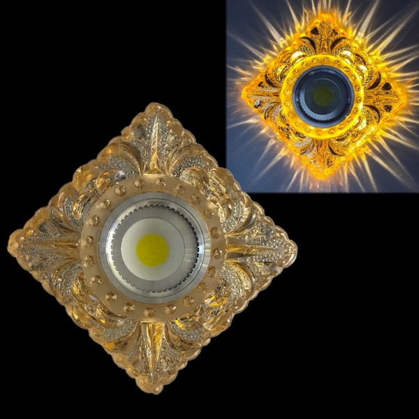 

Точечный светильник Reluce 42043-9.0-001PL MR16+LED3W TEA, Коричневый, 42043-9.0-001PL MR16+LED3W TEA