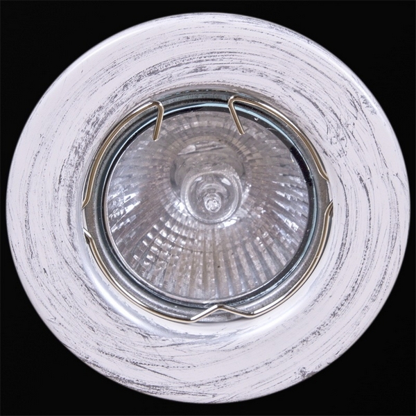 

Точечный светильник Reluce 16010-9.0-001ML MR16 WSV, Белый, 16010-9.0-001ML MR16 WSV