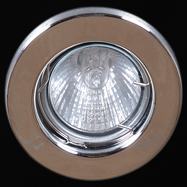 

Точечный светильник Reluce 16010-9.0-001ML MR16 CR, Хром, 16010-9.0-001ML MR16 CR