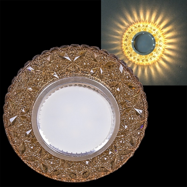 

Точечный светильник Reluce 16744-9.0-001CN MR16+LED3W TEA, 16744-9.0-001CN MR16+LED3W TEA