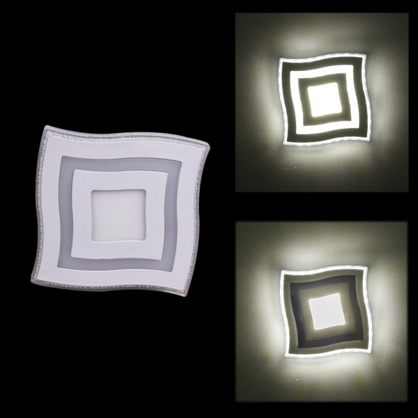 

Точечный светильник светодиодный Reluce 44333-9.0-001XW LED3+3+3W WHITE, Белый, 44333-9.0-001XW LED3+3+3W WHITE