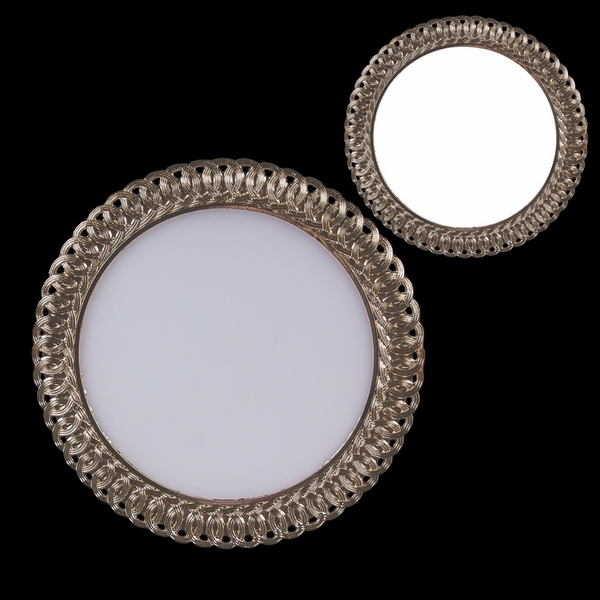 

Точечный светильник круглый светодиодный Reluce 53112-9.0-001RD LED12W GD, Золото, 53112-9.0-001RD LED12W GD