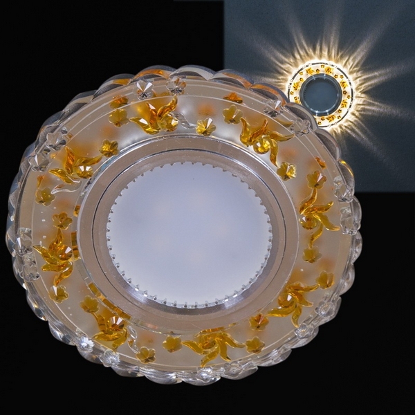 

Точечный светильник Reluce 14368-9.0-001LD MR16+LED3W WT+TEA, Коричневый, 14368-9.0-001LD MR16+LED3W WT+TEA