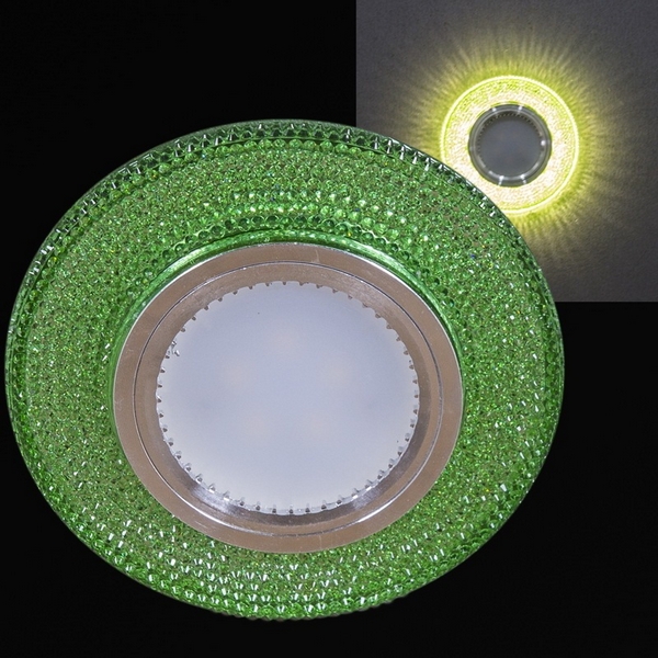 

Точечный светильник Reluce 14350-9.0-001LD MR16+LED3W LGN, Зеленый, 14350-9.0-001LD MR16+LED3W LGN