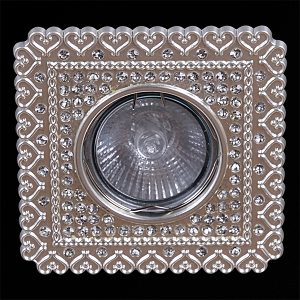 

Точечный светильник Reluce 16023-9.0-001CN MR16 PWT, Жемчужный, 16023-9.0-001CN MR16 PWT