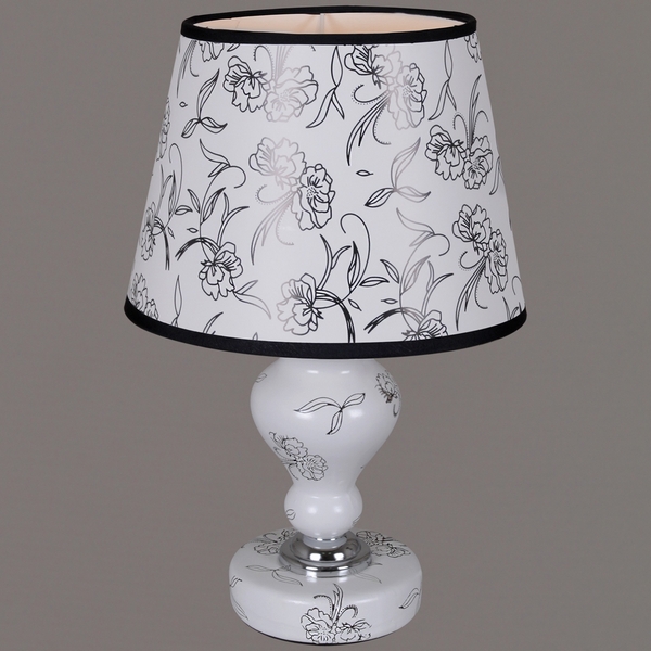 Изображение товара Интерьерная настольная лампа Reluce 02639-0.7-01 для дома с современным дизайном