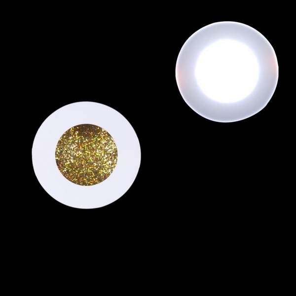 

Точечный светильник круглый светодиодный Reluce 67908-9.0-001RD LED8W WT+GD, Золото, 67908-9.0-001RD LED8W WT+GD